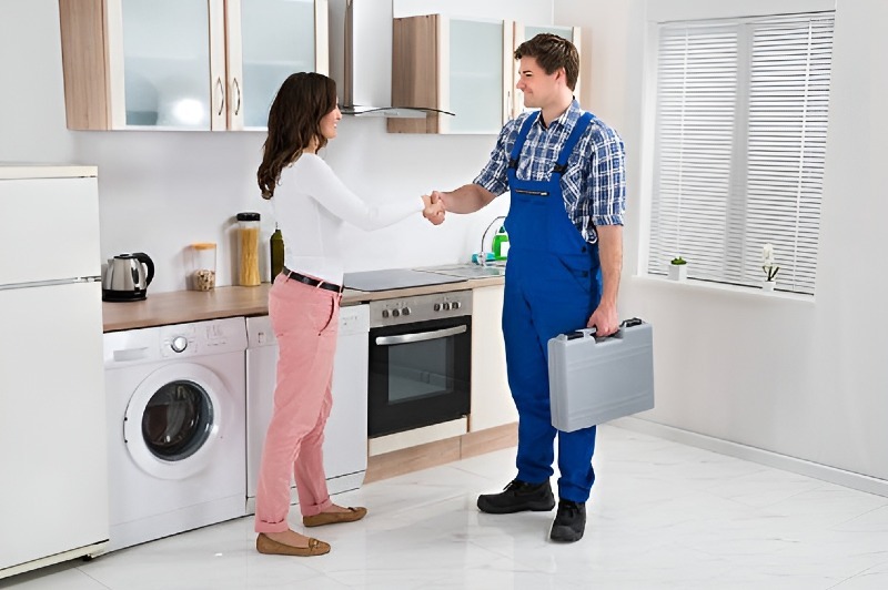 APPLIANCES REPAIR, HVAC SALES & REPAIR in Harbison Canyon